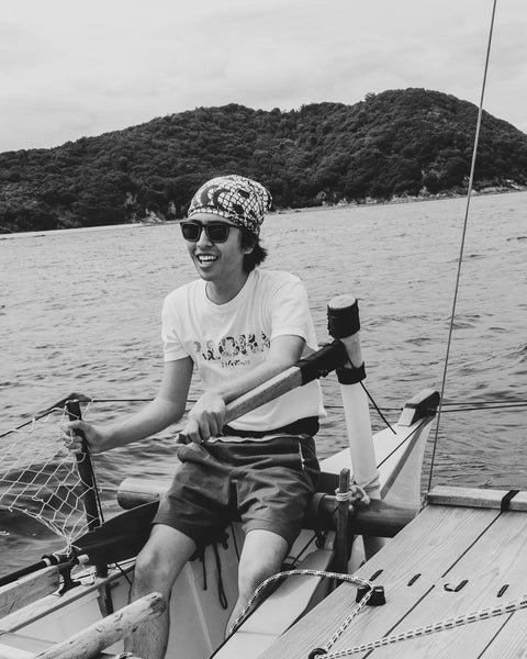 時を超えるセーリング：島旅ヨットでタイムトラベル？！？！？