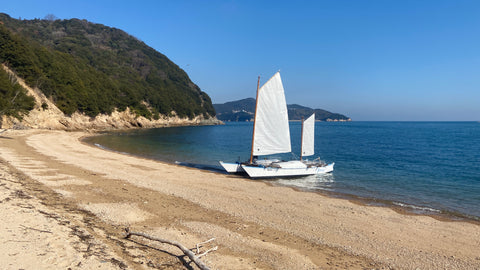 島旅ヨットのロゴについて
