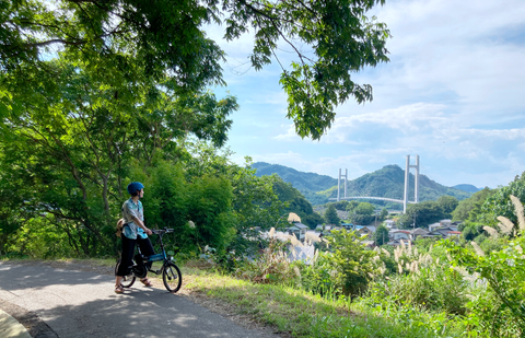島旅サイクル
